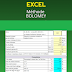 FEUILLE DE CALCUL: " FORMULATION DE BETON" - EXCEL