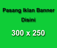 Cara memasang Iklan Banner di blog