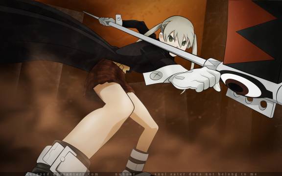 Anime: Soul Eater.