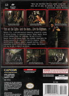 resident evil 1 game