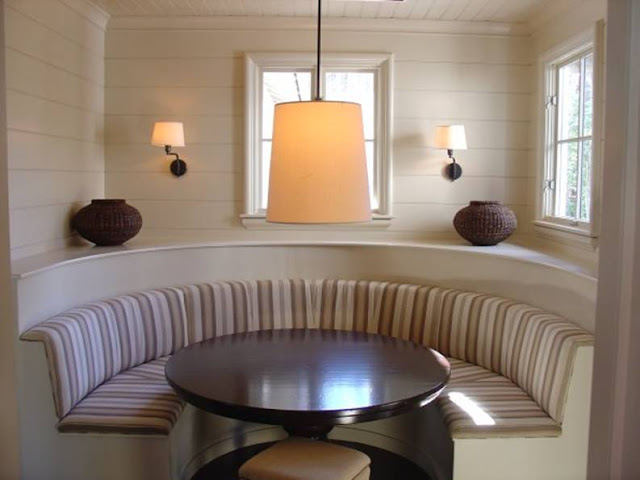 Home Dining Room Booths