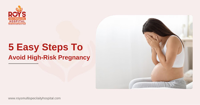 Avoid High-Risk Pregnancy