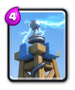 Tesla Clash Royale Tesla