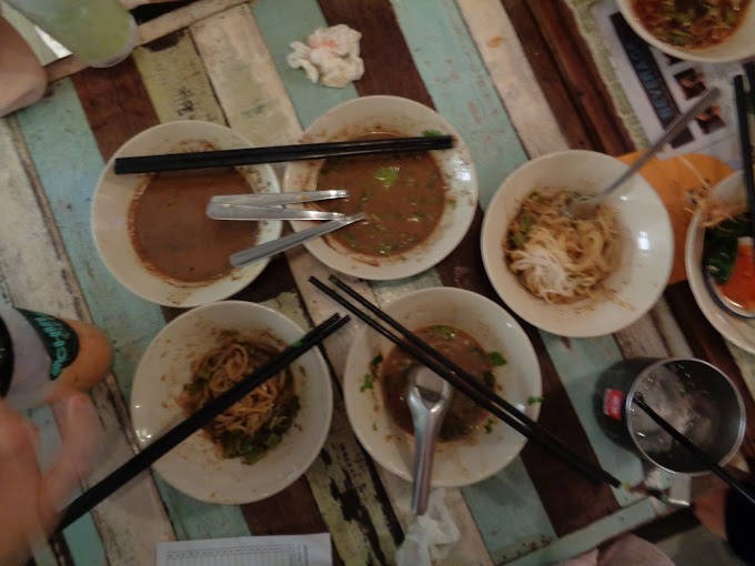 Food & Restaurant Review: Original Boat Noodle (Authentic Thai Food)