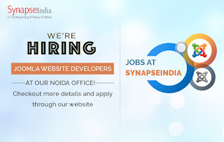 SynapseIndia jobs
