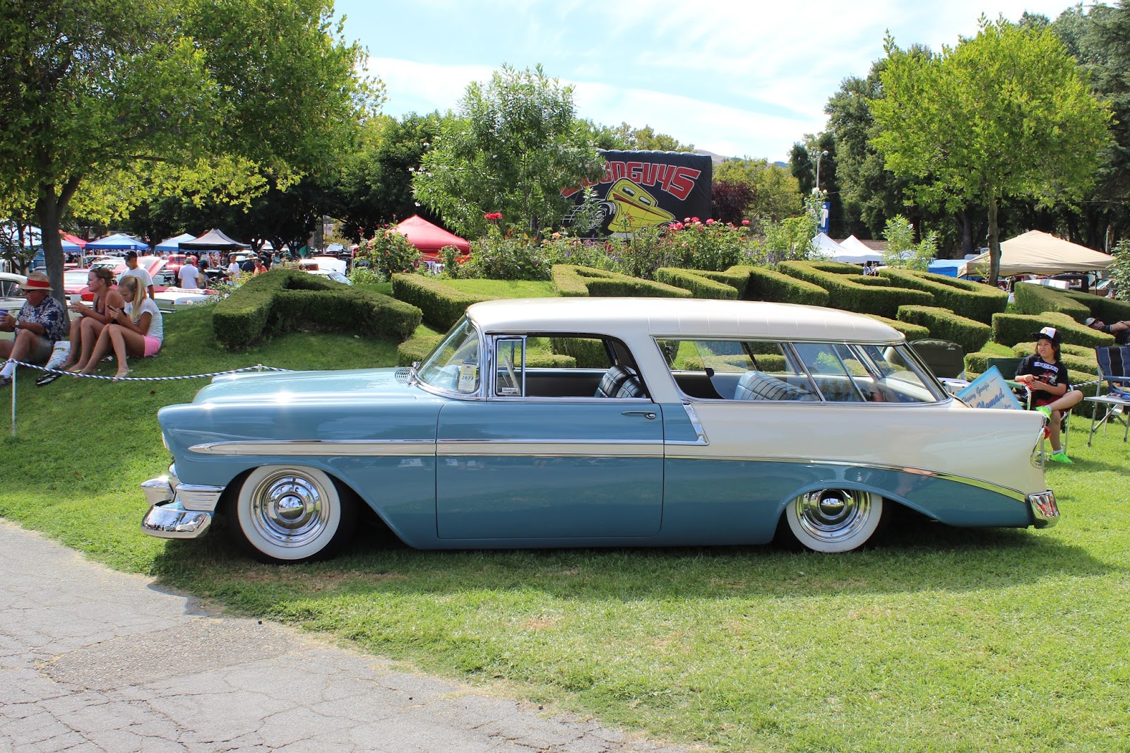 Covering Classic Cars Hot Rods And Muscle Cars At Goodguys focus for Classic Cars Pleasanton