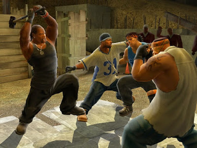 Free Download Def Jam : Fight for NY ISO PS2 Full Version for PC