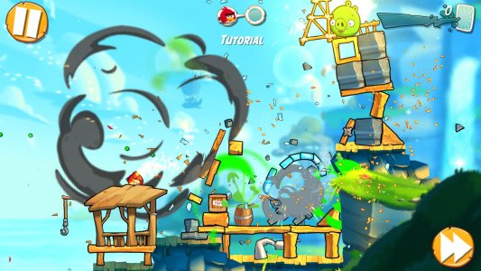 Angry Birds 2 mod apk free download