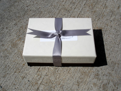 jewelry gift box