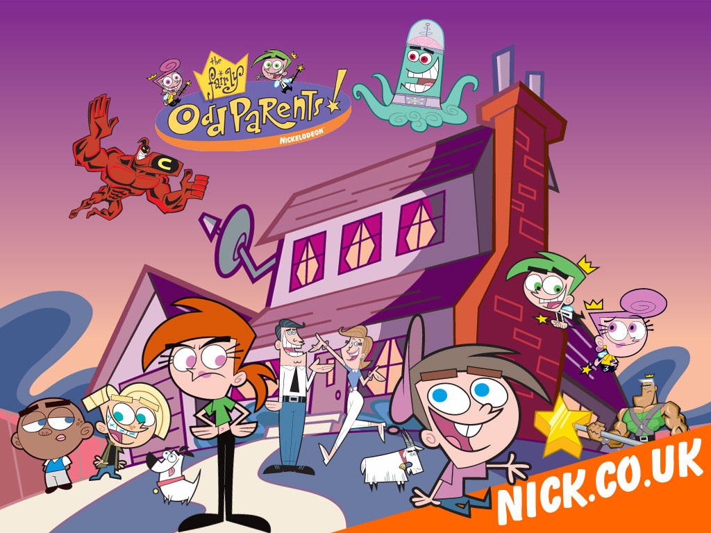 Nostalgia Kartun Jadul Nickelodeon 3 MY LIFE