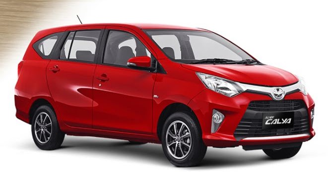 Spesifikasi dan Harga Toyota Calya Terbaru  Mobil 2022