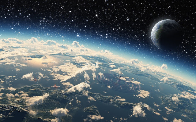 4k Space Wallpapers