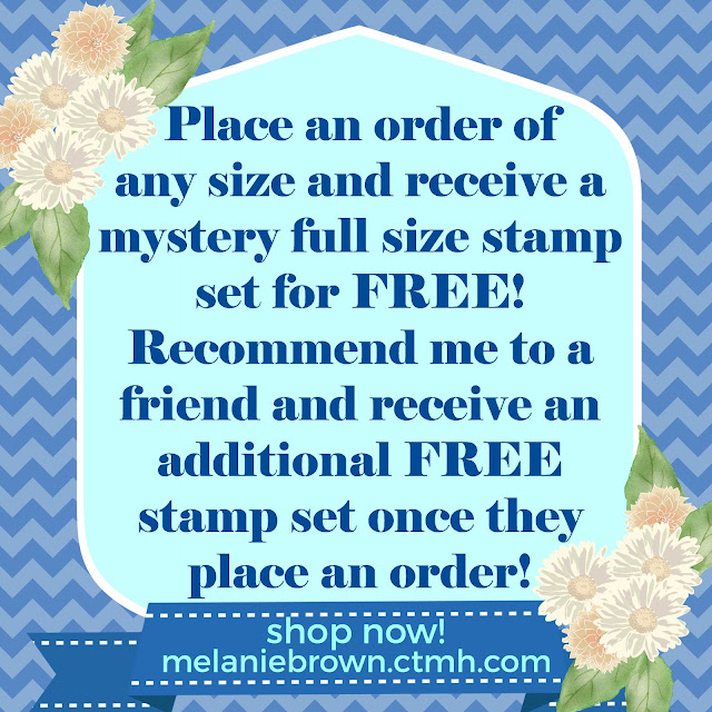 free mystery stamp set