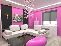 Pink Interior Design Ideas