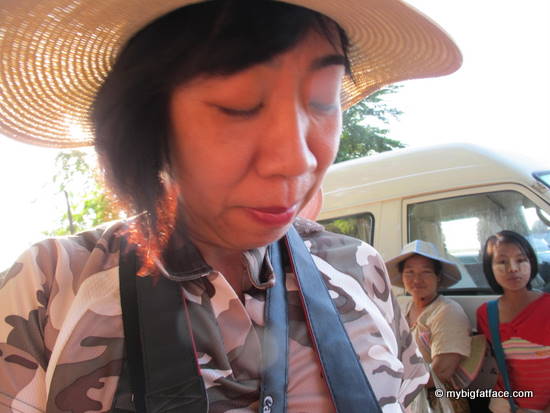 My Big Fat Face Gluttony in Cambodia Southeast Asia and beyond