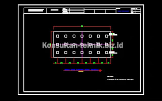 Jembatan-Komposit-8-Meter-Format-Autocad-05