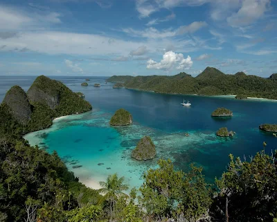 Wayag Island Raja Ampat