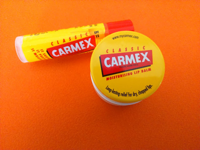 Carmex Moisturizing Lip Balm