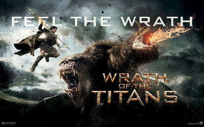 Wrath Of The Titans 2012