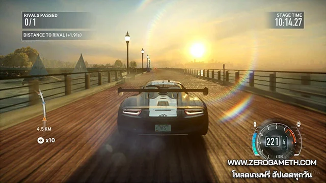 โหลดเกมฟรี Need for Speed The Run