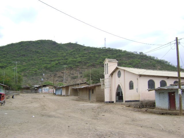 CAPILLA DE CHISCA BLNACA