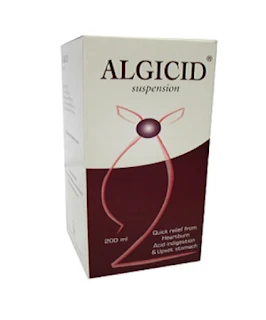 Algicid Suspension