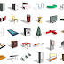 Revit 9GB Mega Family Pack
