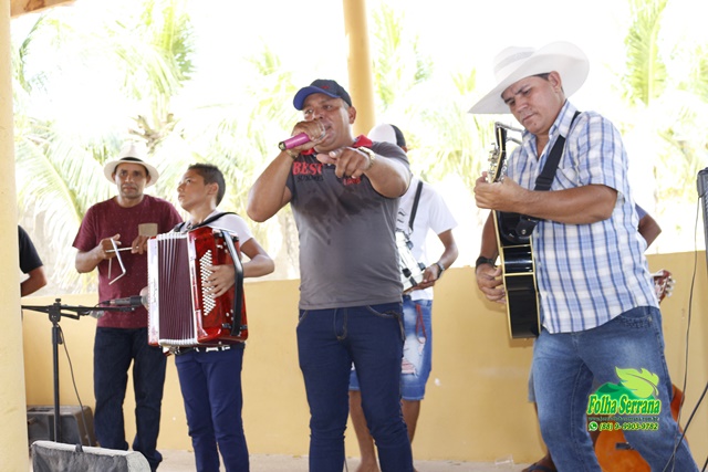 EVENTO NO BALNEÁRIO JATOBÁ PARA ELETRIFICAR A SANFONA DO MATHEUS