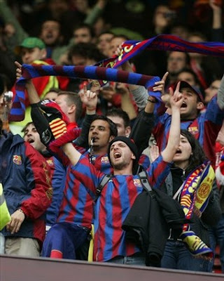 0+barcelona+fans Barcelona FC and Nou Camp Info