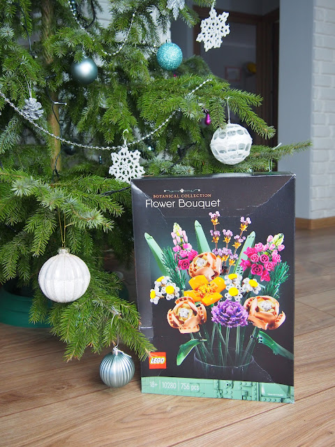 Lego Botanical Collection. Bukiet kwiatów. 10280 - pomysł na nietuzinkowy prezent