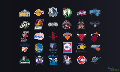 NBA Logos