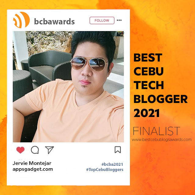 Best Cebu Blogs Awards of 2021