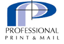 Professional Print & Mail