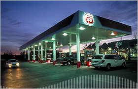 Philips 66 Gas Station, from Philips 66 website