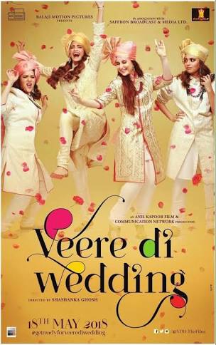 Veere Di Wedding Full Movie HD | Kareena Kapoor, Sonam Kapoor, Swara Bhasker, Shikha Talsania