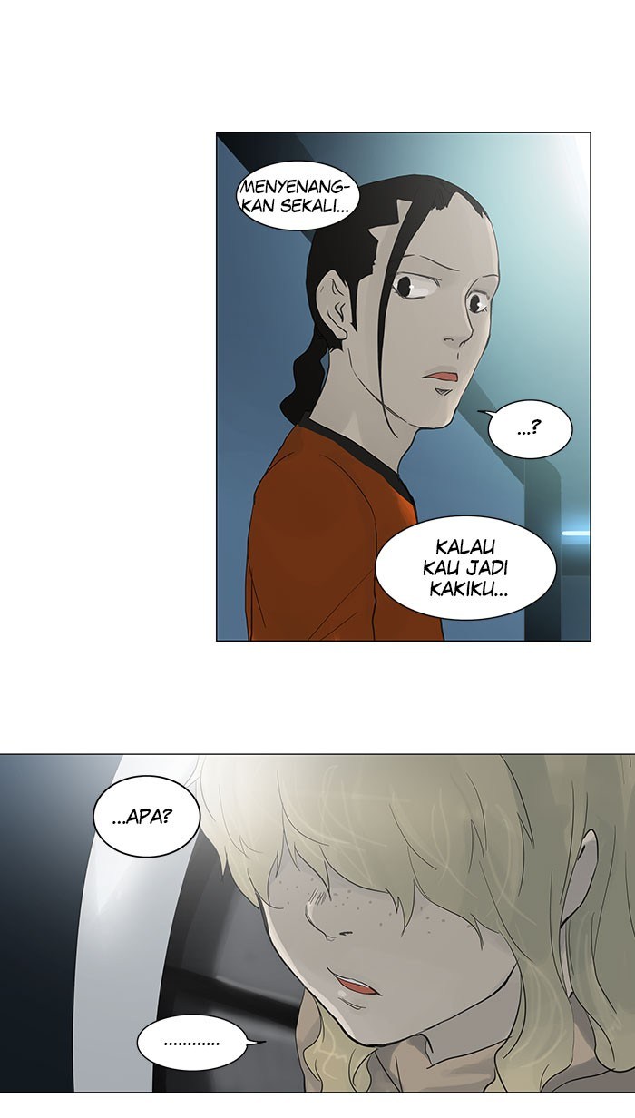 Tower of God Bahasa indonesia Chapter 118