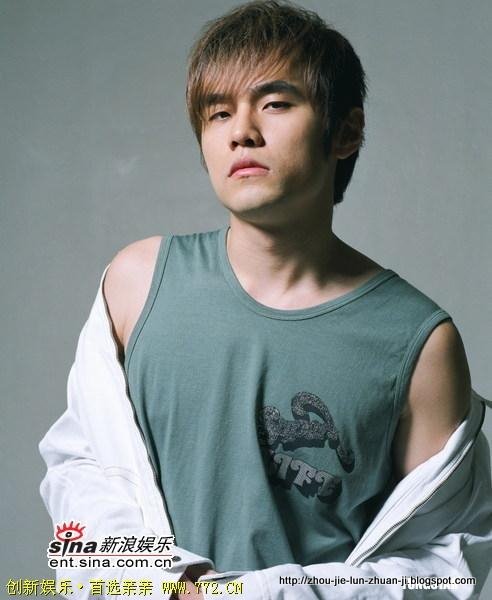 周杰伦专辑:zhoujielunzhuanji-59518