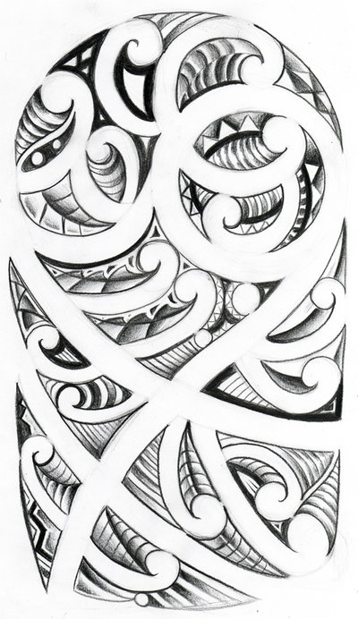 Tatuaggi maori Idee tattoo Disegni e foto tatuaggi maori gratis