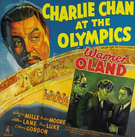 Image result for charlie chan at the olympics