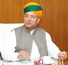 Arjun Ram Meghwal Appointed as Law Minister in Union Cabinet Reshuffle, Replacing Kiren Rijiju