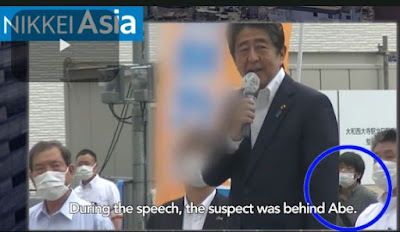 Shinzo Abe assassinated in Japan