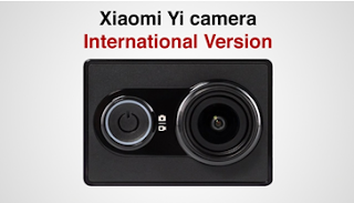 Review Xiaomi Yi International variation Combo Extreme Action Cam