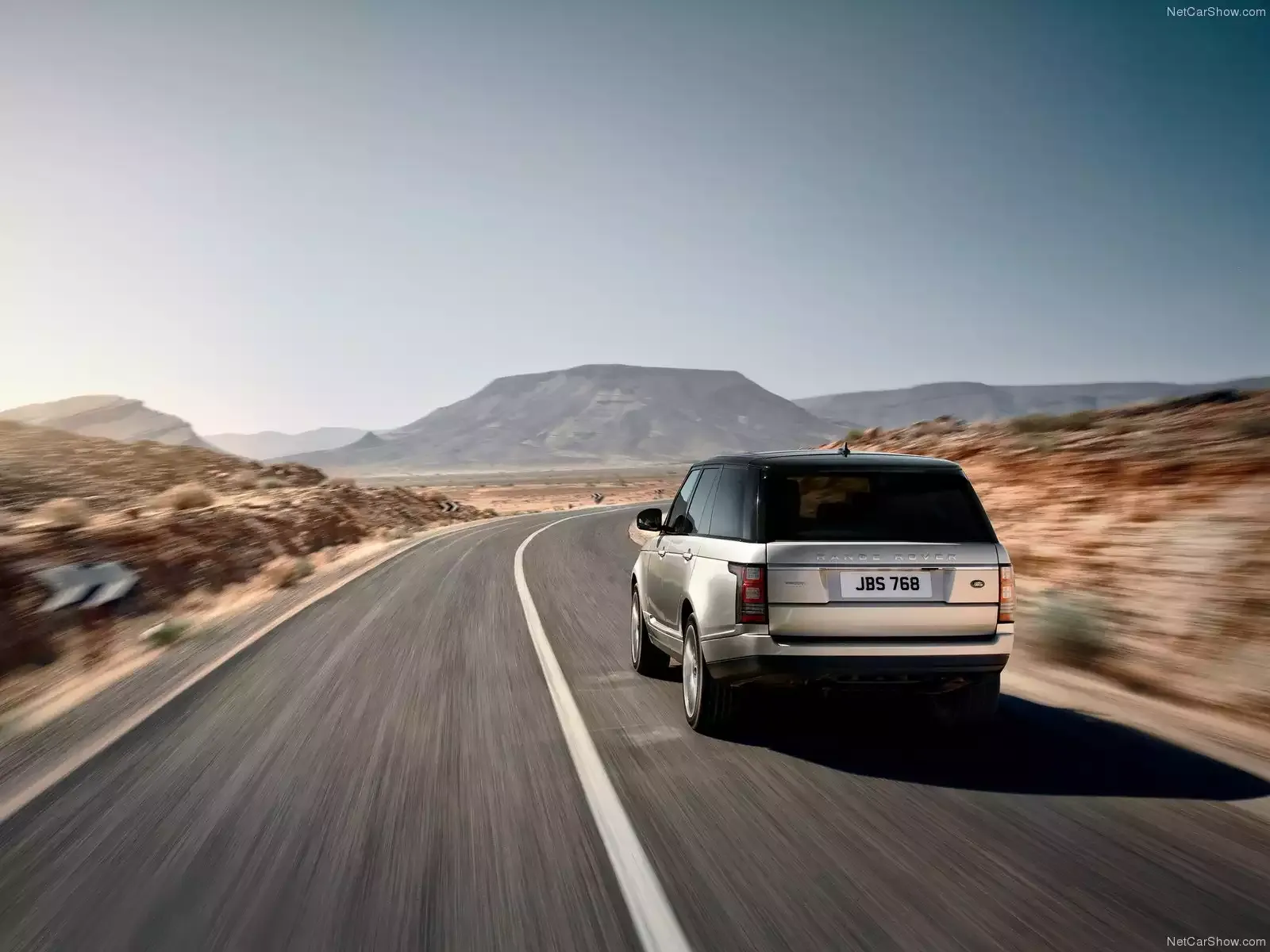 Hình ảnh xe ô tô Land Rover Range Rover 2013 & nội ngoại thất