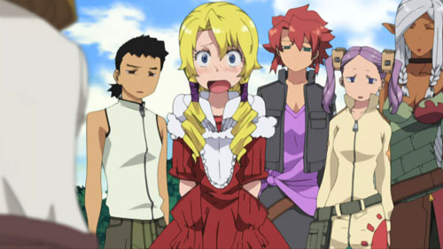 Isekai no Seikishi Monogatari
