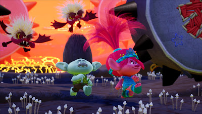 Dreamworks Trolls Remix Rescue Game Screenshot 1