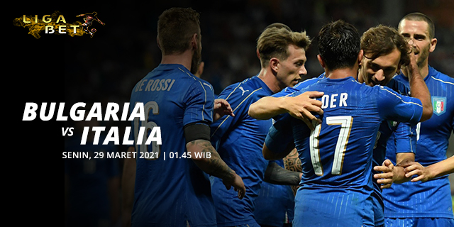 PREDIKSI PARLAY BULGARIA VS ITALIA