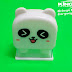 PERUNCING BENTUK PANDA