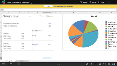 OfficeSuite Pro Full Apk İndir