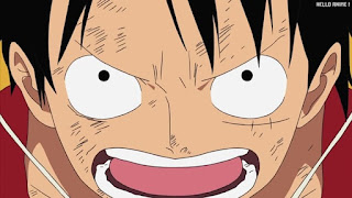 ワンピース アニメ エニエスロビー編 304話 ルフィ Monkey D. Luffy | ONE PIECE Episode 304 Enies Lobby