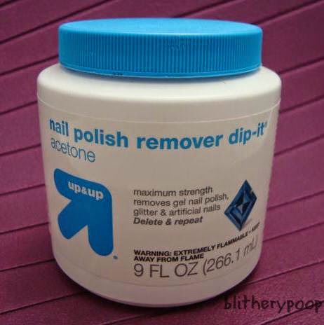 1Pc New Nail Polish Remover for UV Gel Acrylic Dip Powder Nails Soak off  Removal | eBay